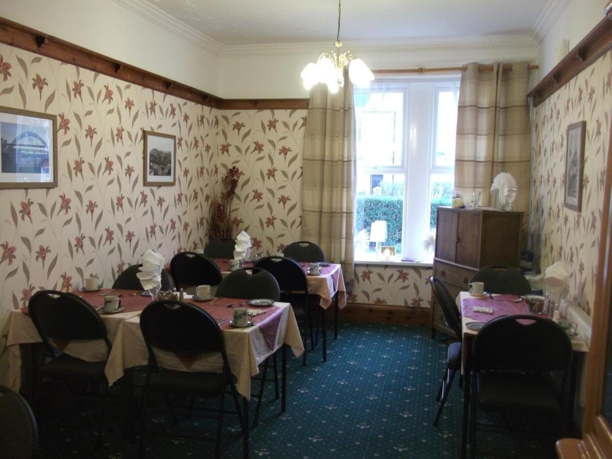 גטשהד Durham House Hotel מראה חיצוני תמונה