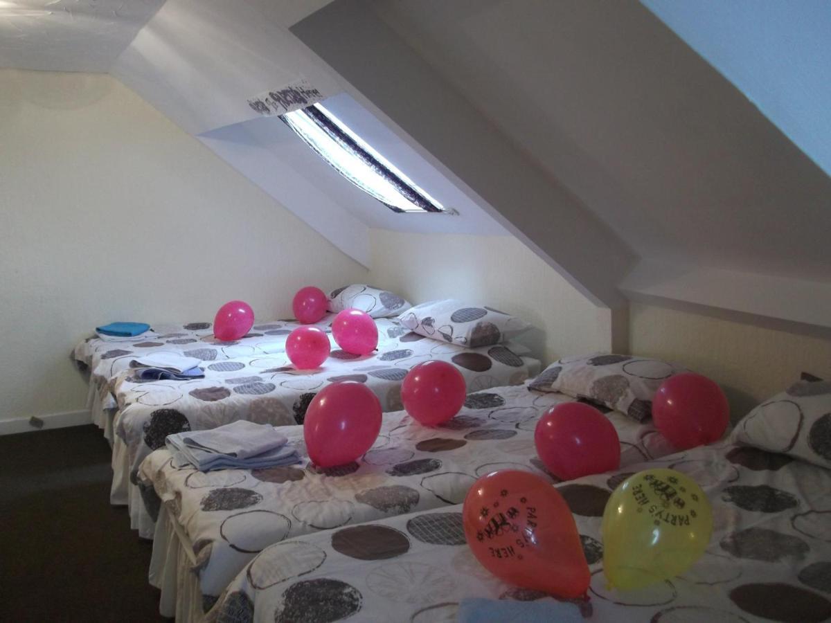 גטשהד Durham House Hotel מראה חיצוני תמונה
