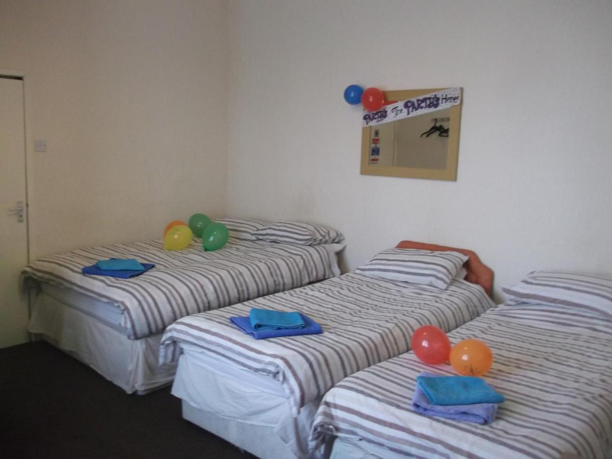 גטשהד Durham House Hotel מראה חיצוני תמונה