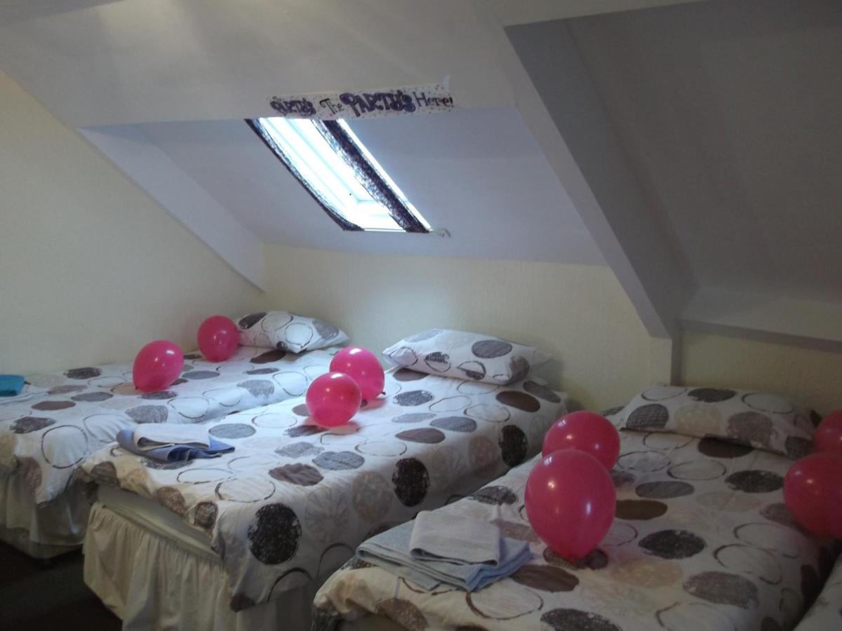 גטשהד Durham House Hotel מראה חיצוני תמונה
