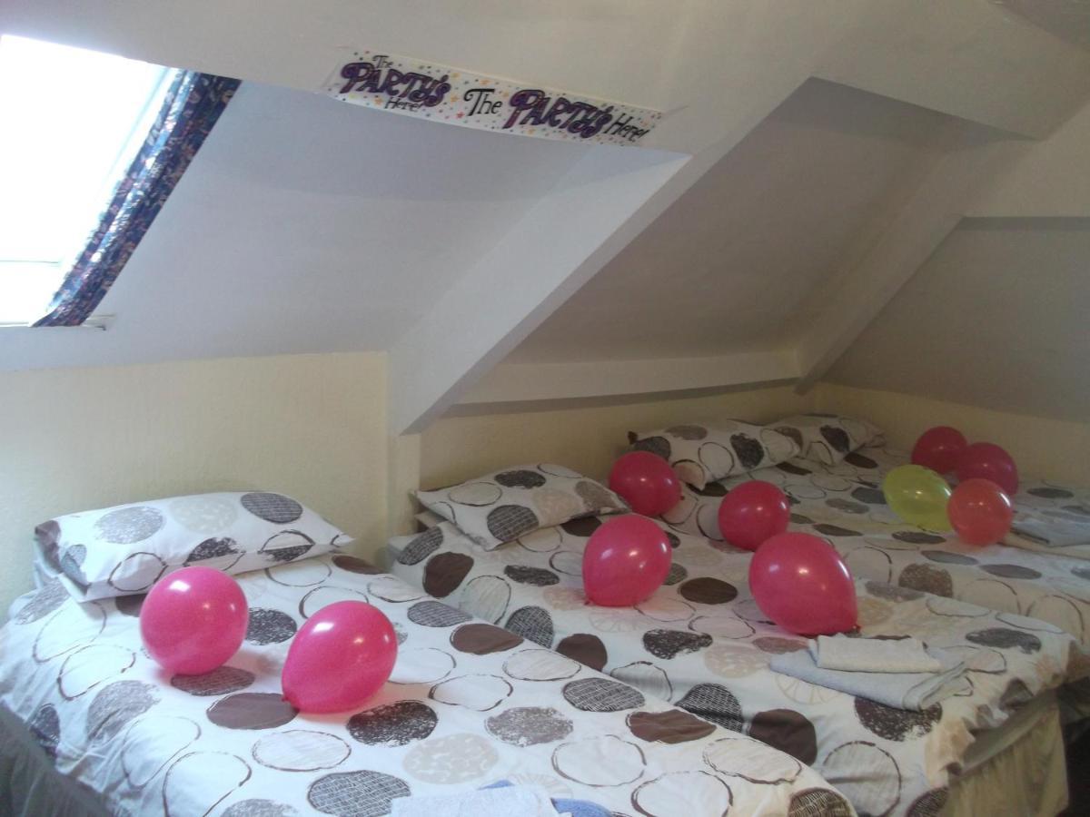 גטשהד Durham House Hotel מראה חיצוני תמונה