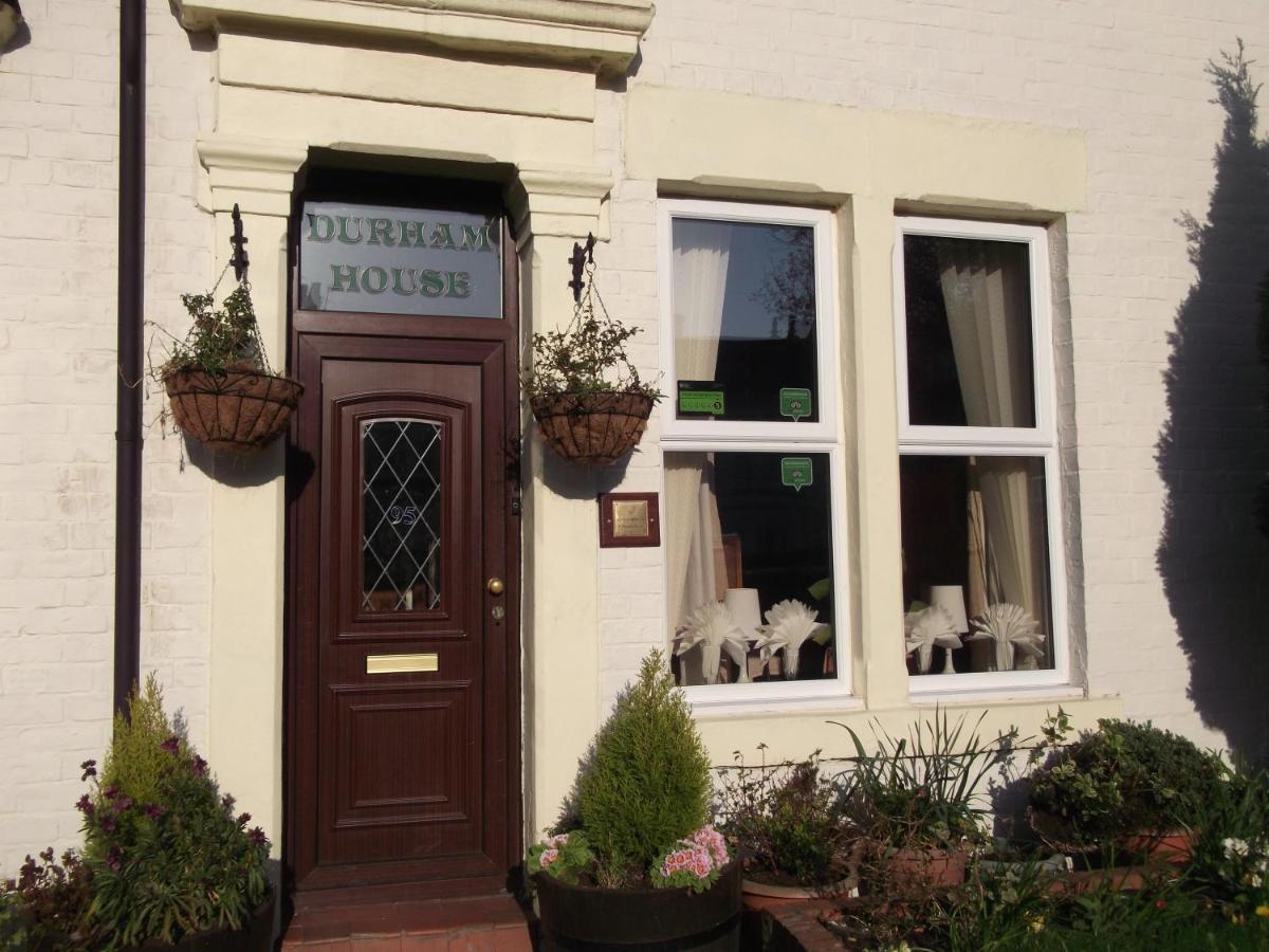 גטשהד Durham House Hotel מראה חיצוני תמונה