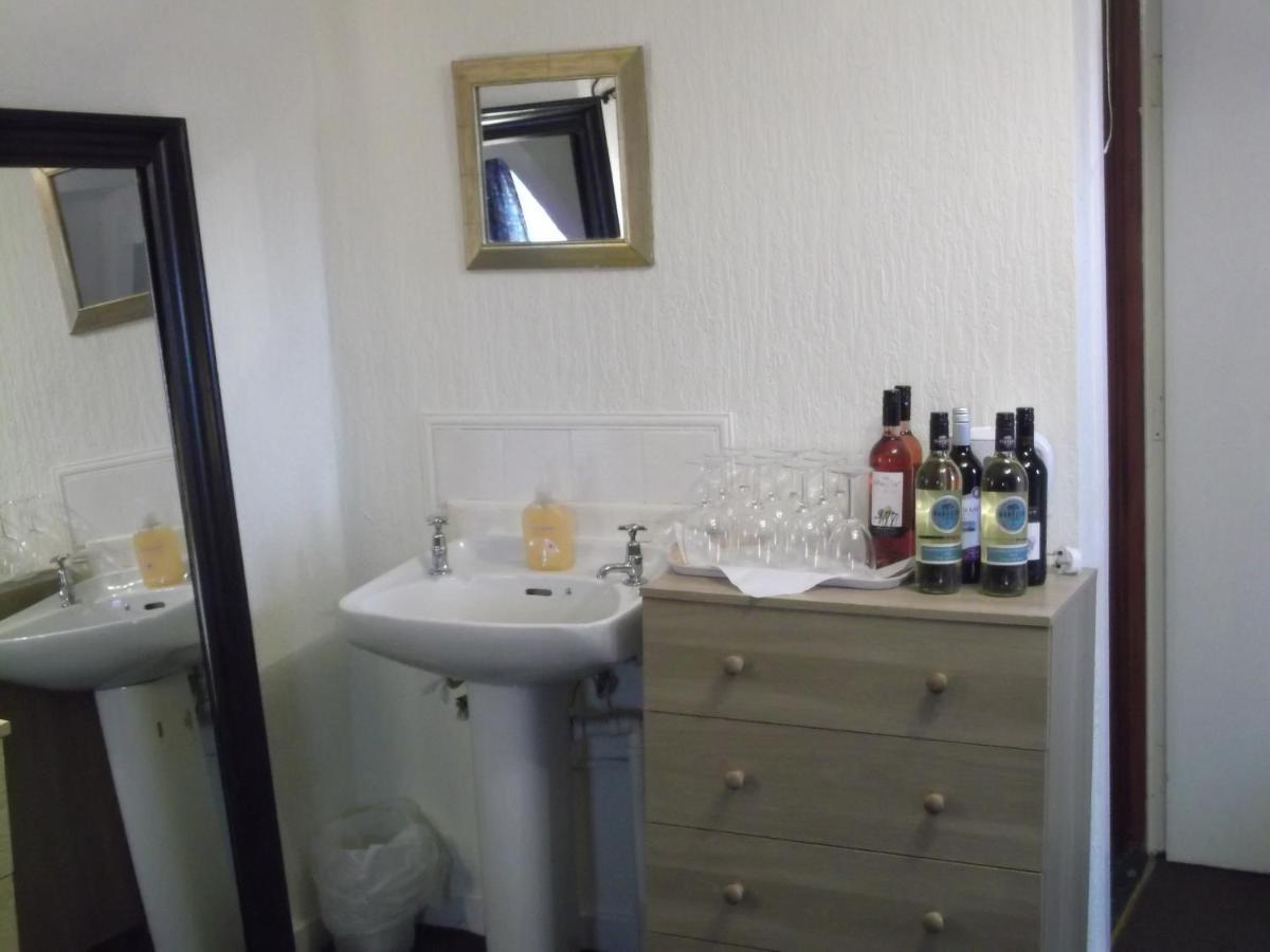 גטשהד Durham House Hotel מראה חיצוני תמונה