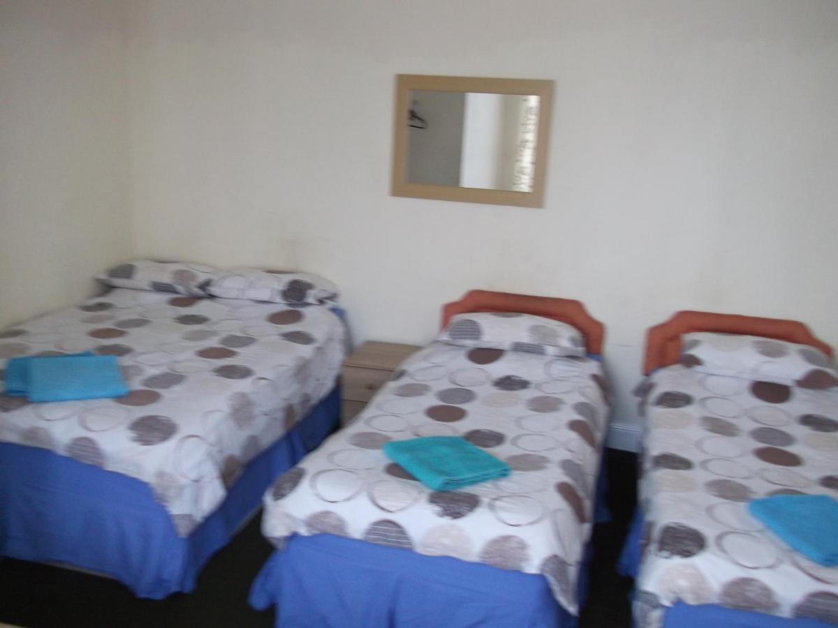 גטשהד Durham House Hotel מראה חיצוני תמונה