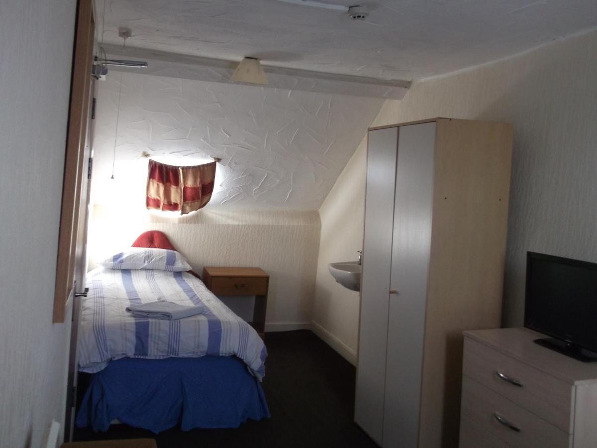 גטשהד Durham House Hotel מראה חיצוני תמונה