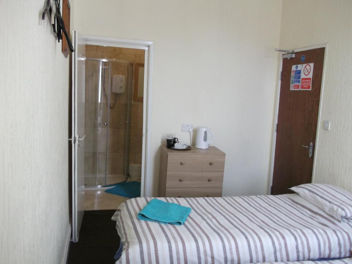 גטשהד Durham House Hotel מראה חיצוני תמונה
