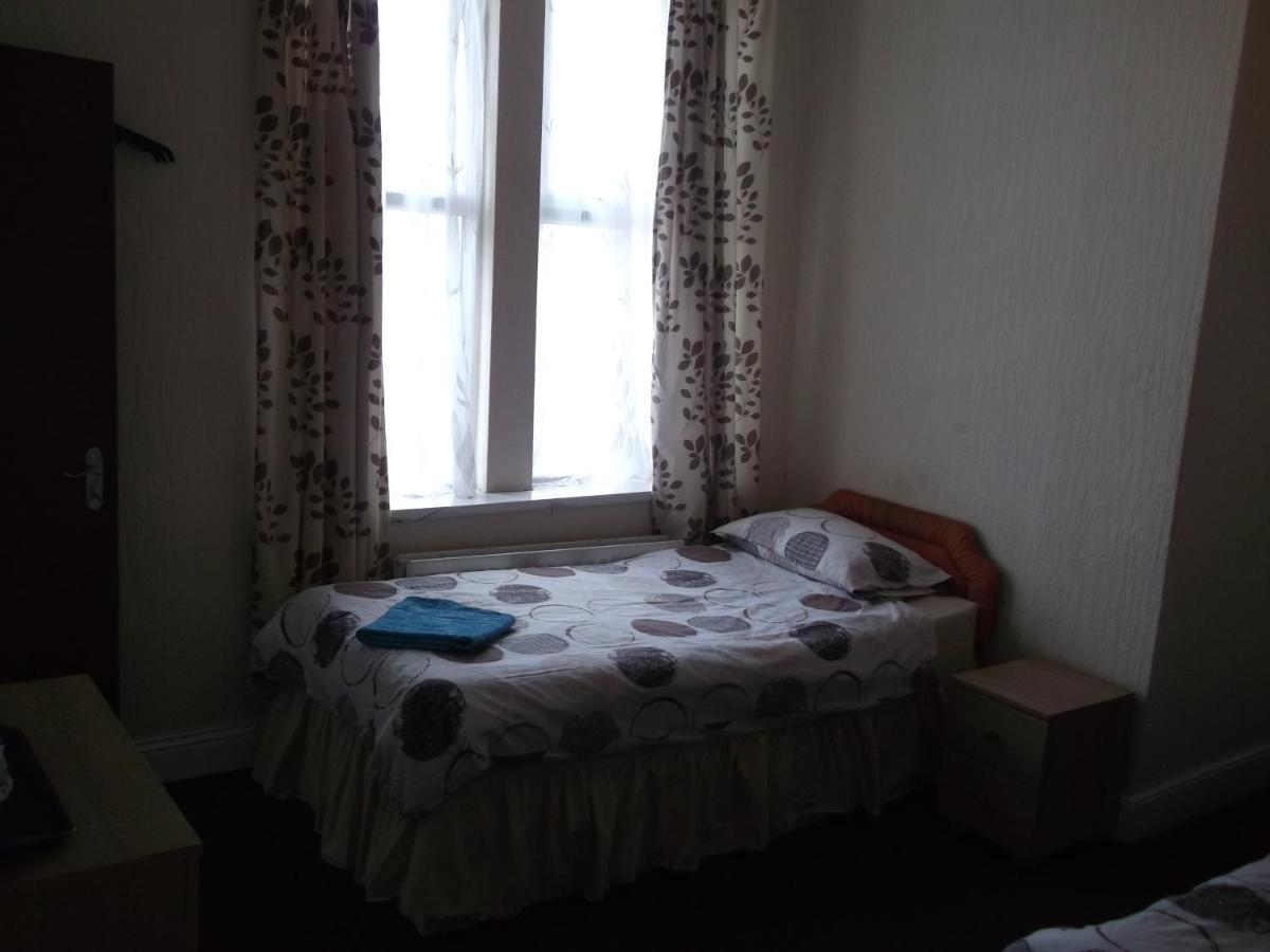 גטשהד Durham House Hotel מראה חיצוני תמונה