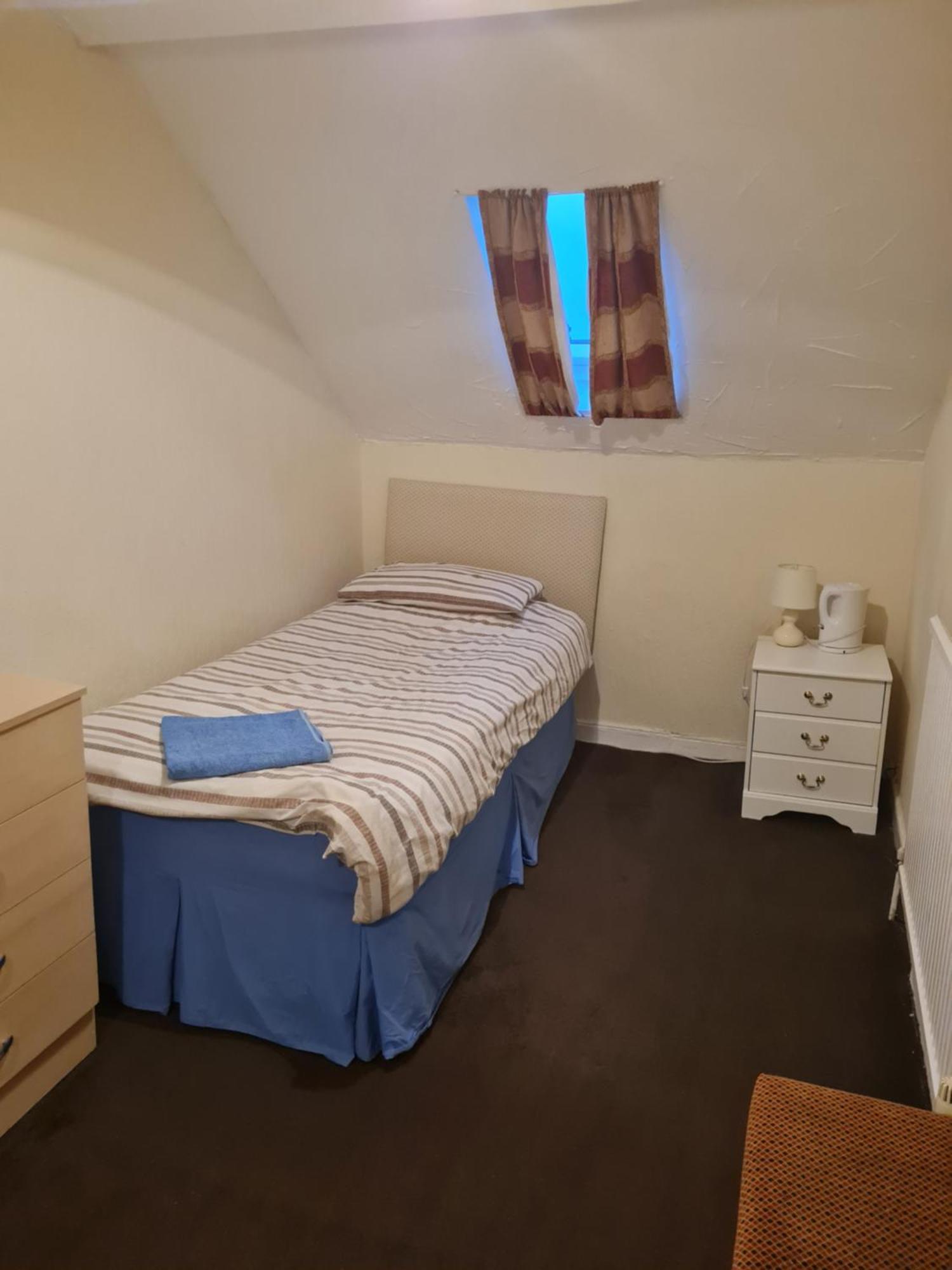 גטשהד Durham House Hotel מראה חיצוני תמונה